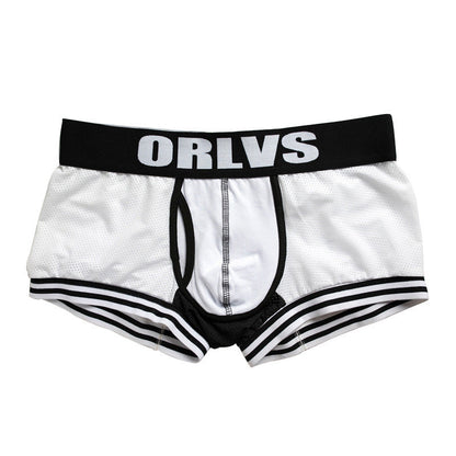 Benjamin – Stijlvolle en Ademend Boxershorts voor Heren