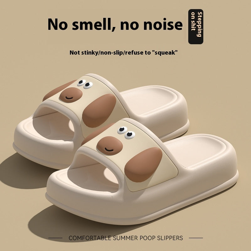 Lydia – Schattige Cartoon-Pantoffels voor Dames