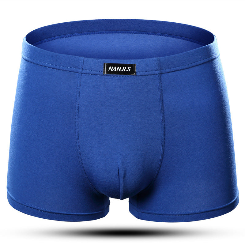 Karl – Modale Herenboxershorts met Middelhoge Taille