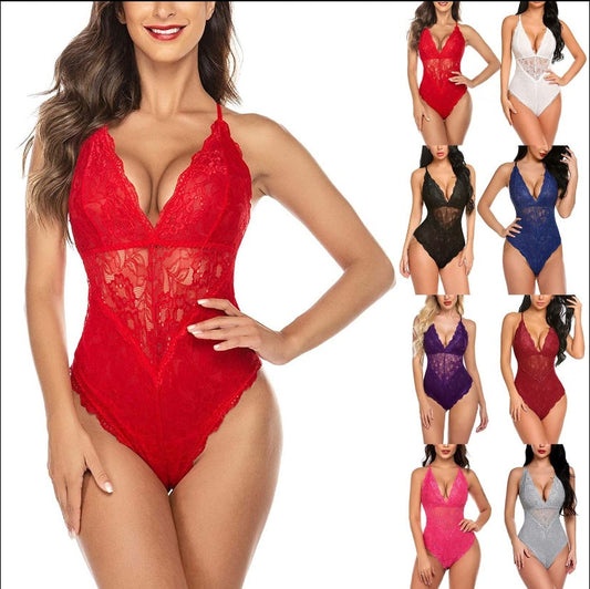 Tracy – Verleidelijke Dameslingerie van Kanten Stof