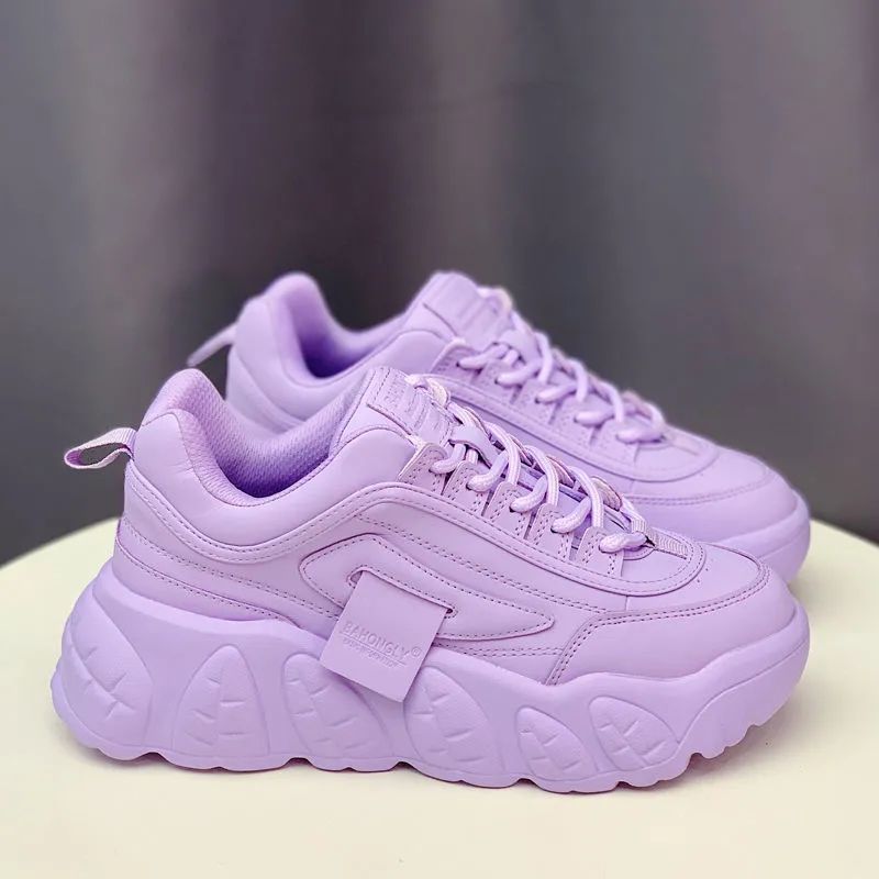 Abigail – Luchtige Plateau-Sneakers voor Dames