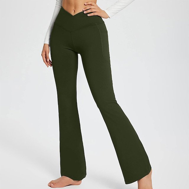 Sandra – Elegante Damesbroek in Naadloos Design