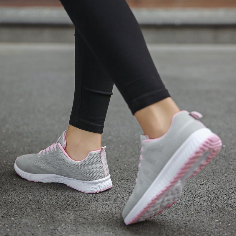 Nicole – Sportieve Damessneakers