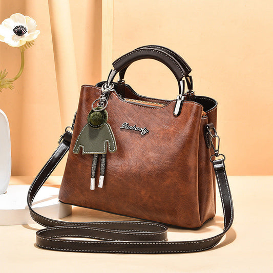 Andrea – Kleine Retro-Handtasche voor Dames