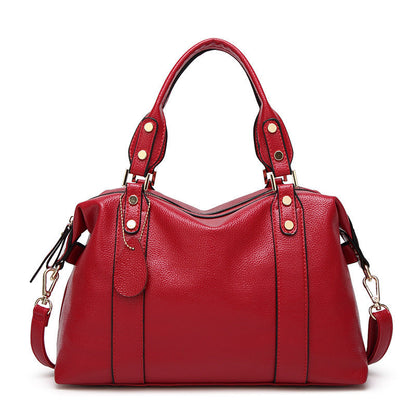 Sophie – Modieuze Dameshandtas met Lychee-Patroon