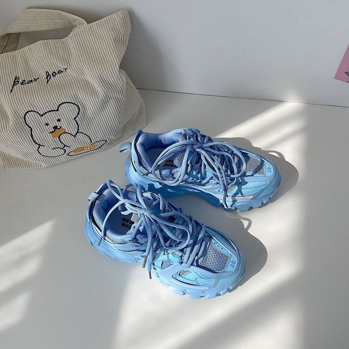 Katy – Veelzijdige Retro-Sneaker voor Dames