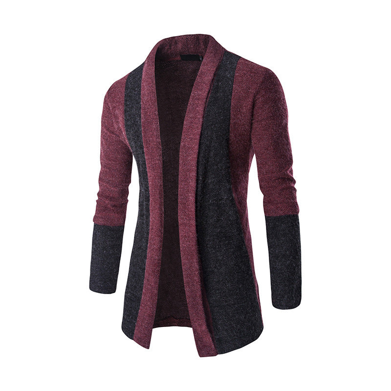 Calvin – Cardigan Pullover voor Heren