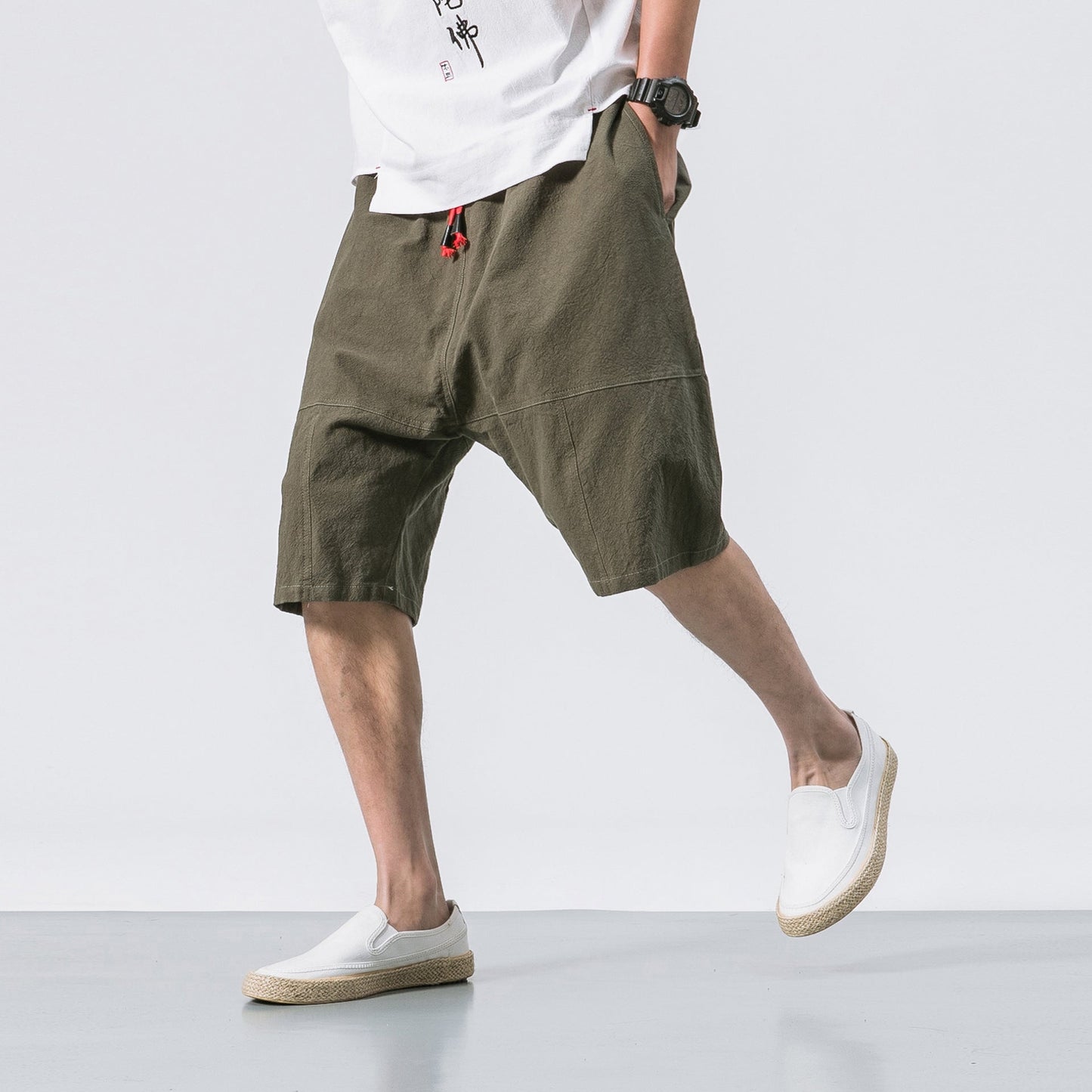 Malcolm – Heren Shorts van Hennep