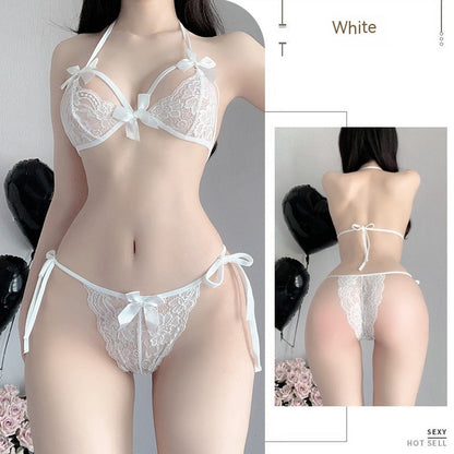 Andrea – Verleidelijk Kant Lingerieset