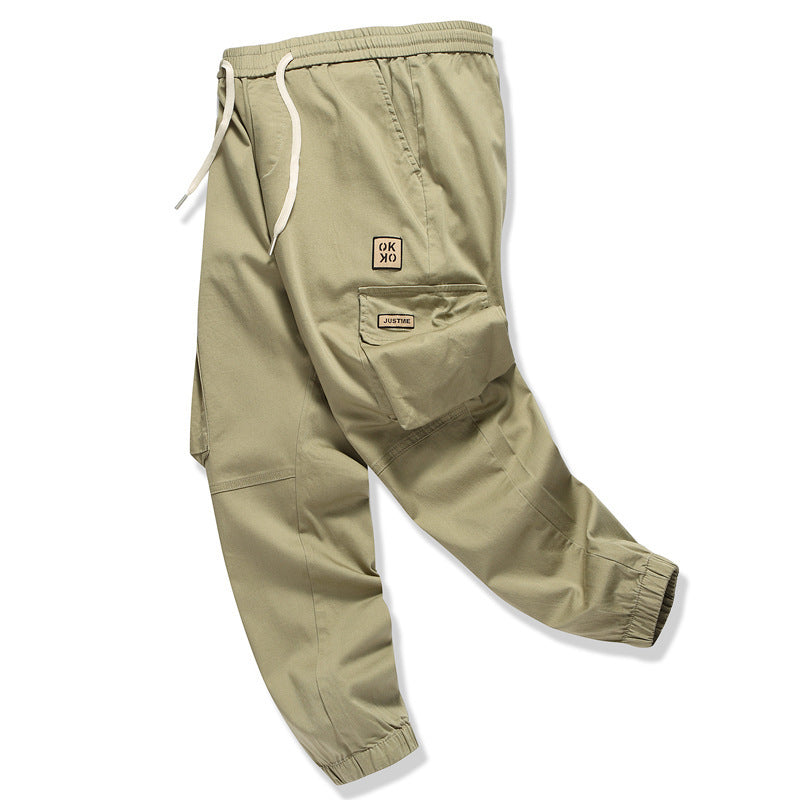 Callum – Modieuze casual multi-tas broeken