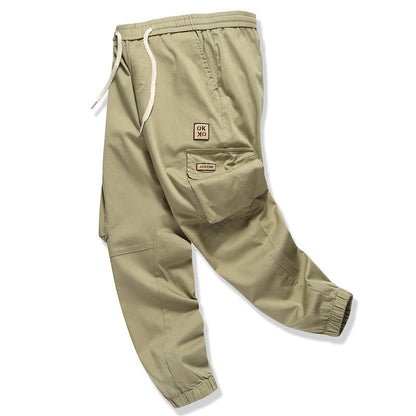 Callum – Modieuze casual multi-tas broeken