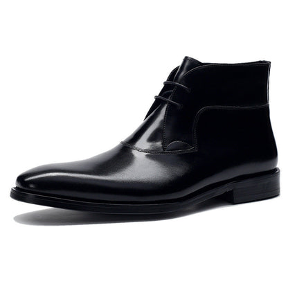 Roy – Trendy Martin Laarzen voor Heren