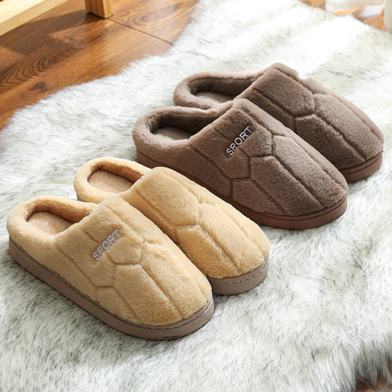 Francesca – Gezellige Pluizige Slippers voor de Winter