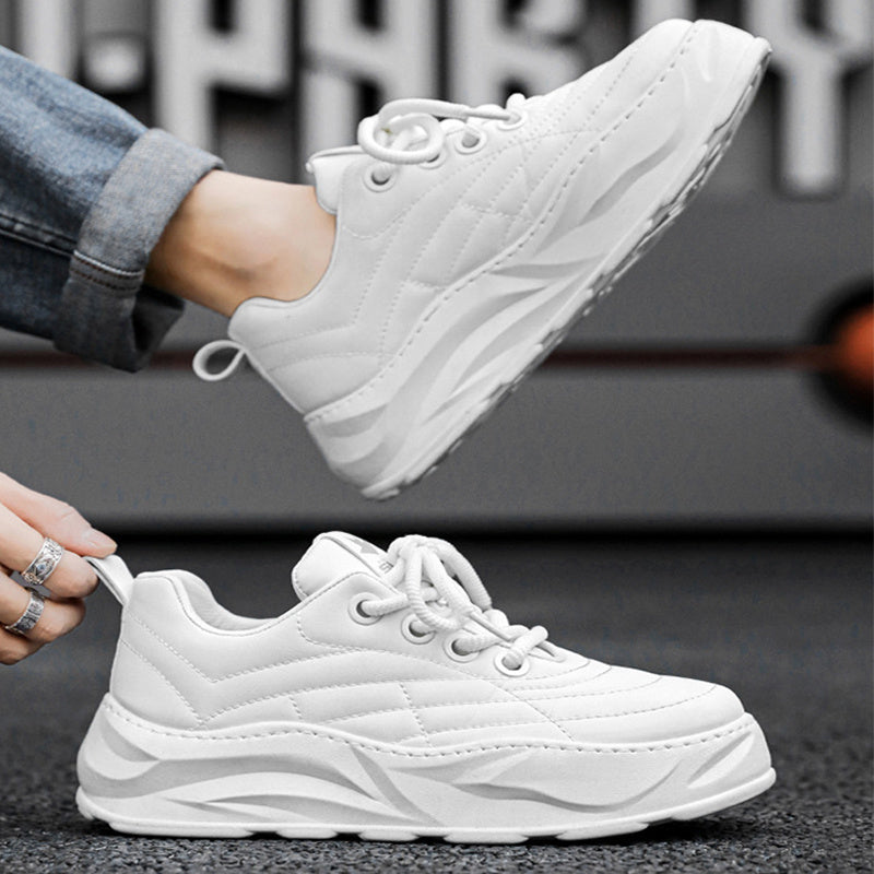 Ian – Dikke Zool Antislip Herenschoenen