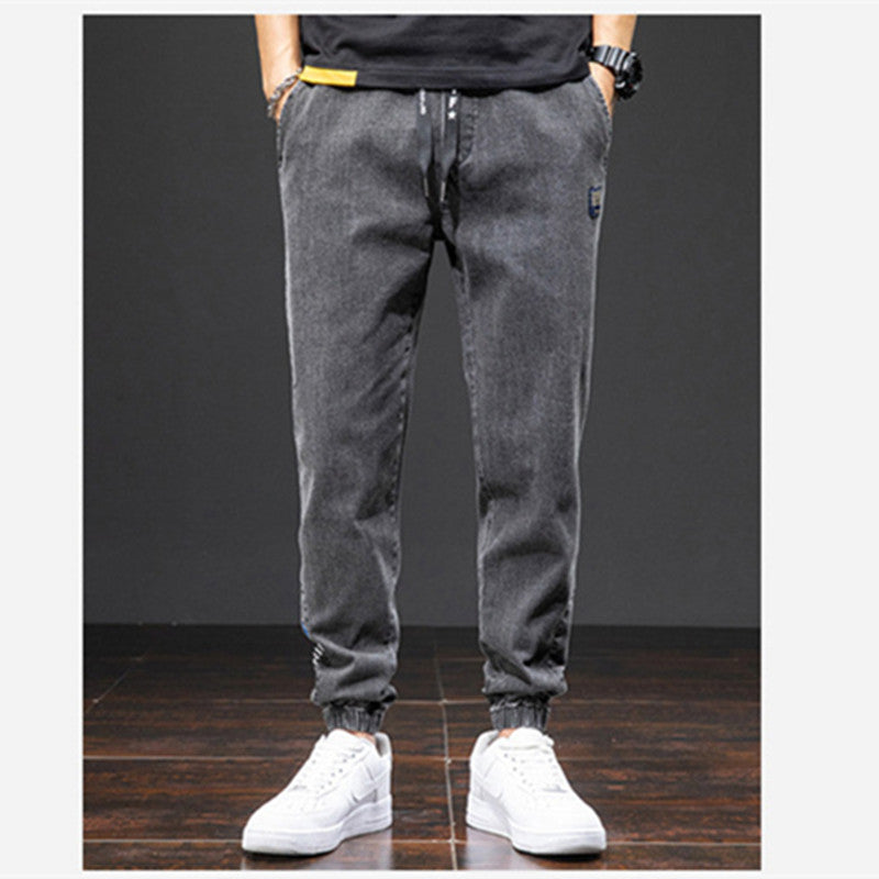 Robbie – Modieuze Comfortabele Losse Stretch-Jeans