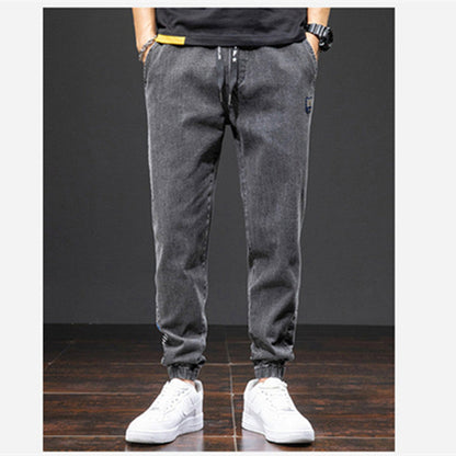 Robbie – Modieuze Comfortabele Losse Stretch-Jeans