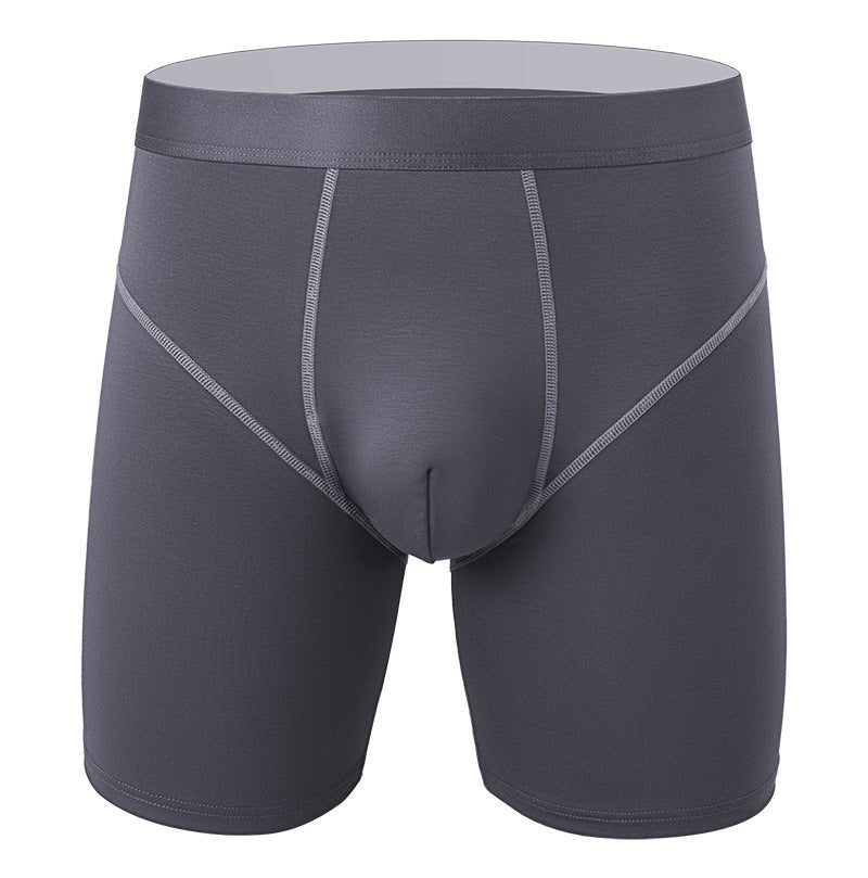 Aaron – Mid-Rise Heren Boxershorts van Modal