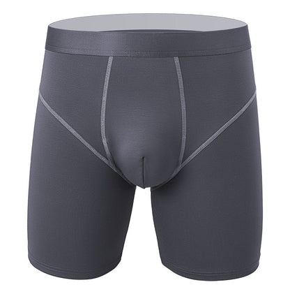 Aaron – Mid-Rise Heren Boxershorts van Modal