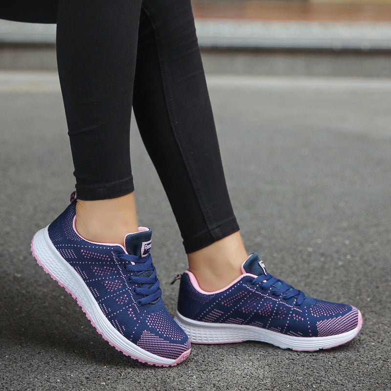 Nicole – Sportieve Damessneakers