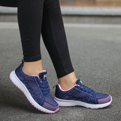 Nicole – Sportieve Damessneakers