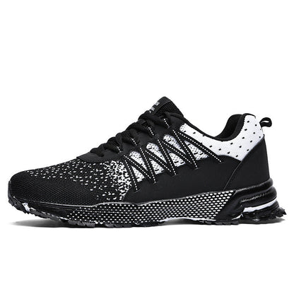 Stanley – Ademend Mesh Sneaker voor Heren