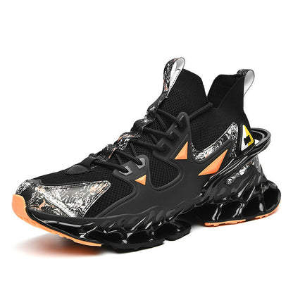 Richard – Ademend Sneakers met Mesh-Oberfläche voor Herren