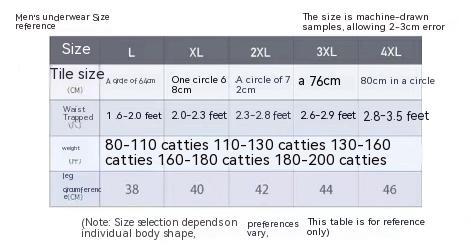 Gregory – Ademend Herenboxershort van IJszijde