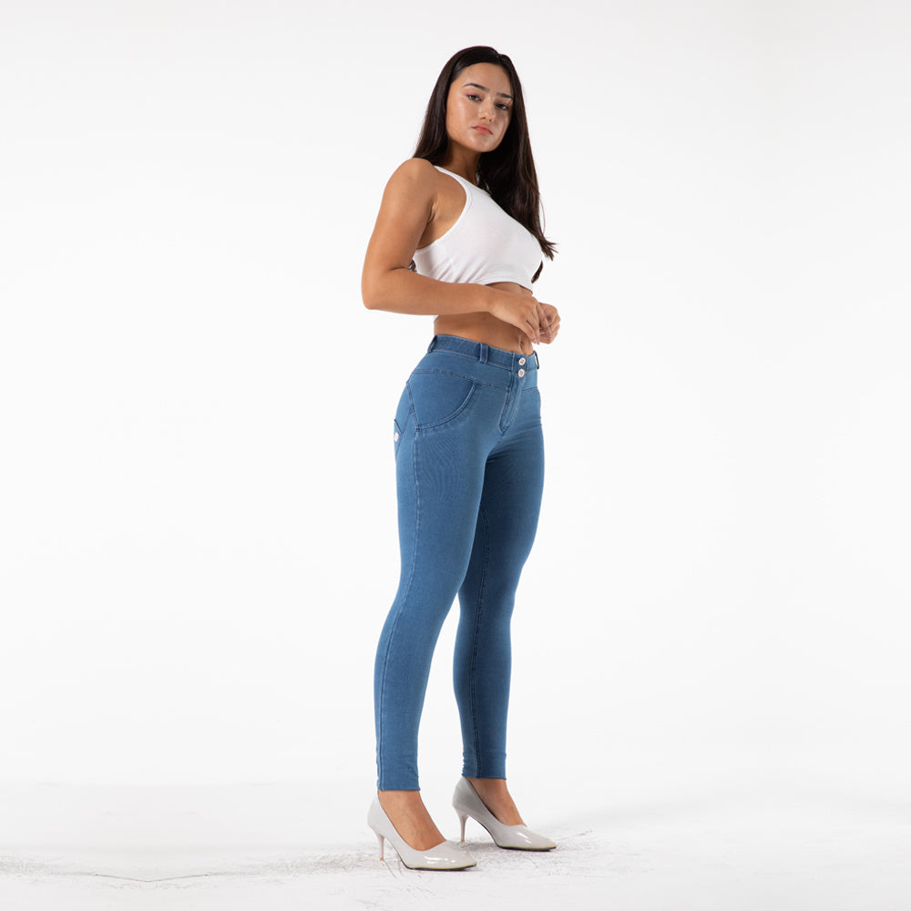 Brenda – Push-Up Jeans voor Dames met Vormend Effect