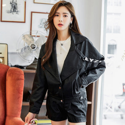 Stuart – Vegan Leren Jas voor Heren