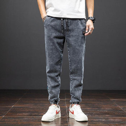 Robbie – Modieuze Comfortabele Losse Stretch-Jeans