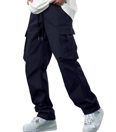 Perry – Lichte Werkbroek voor Mannen