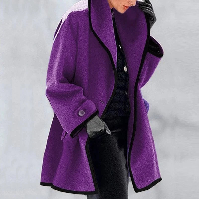 Jean – Fleecejas voor Dames