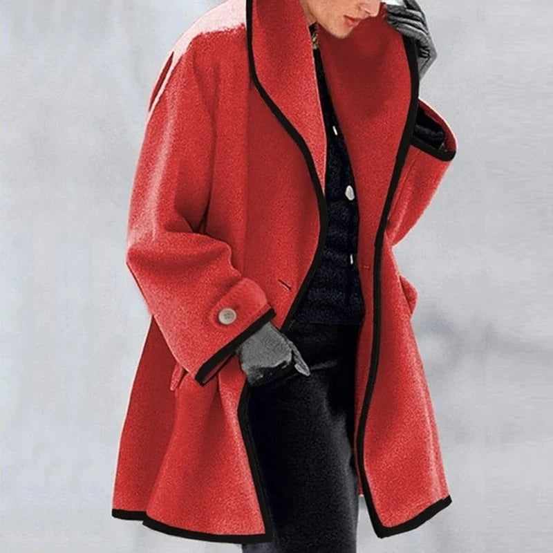 Jean – Fleecejas voor Dames